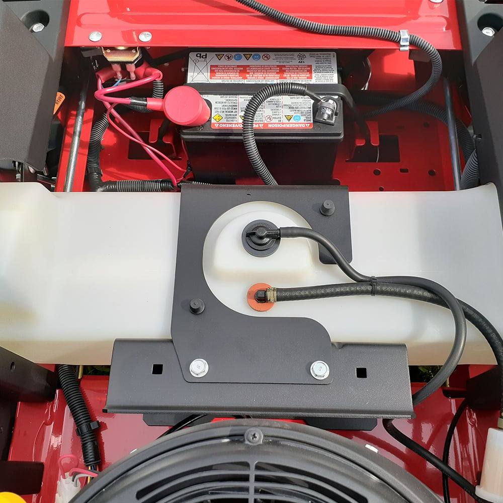 Snapper 360Z Zero Turn Mower 46" 23 HP Base Image