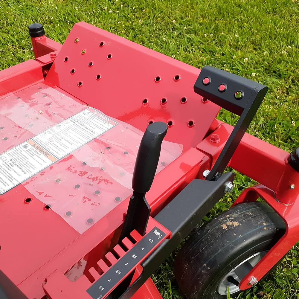 Snapper 360Z Zero Turn Mower 46" 23 HP Base Image