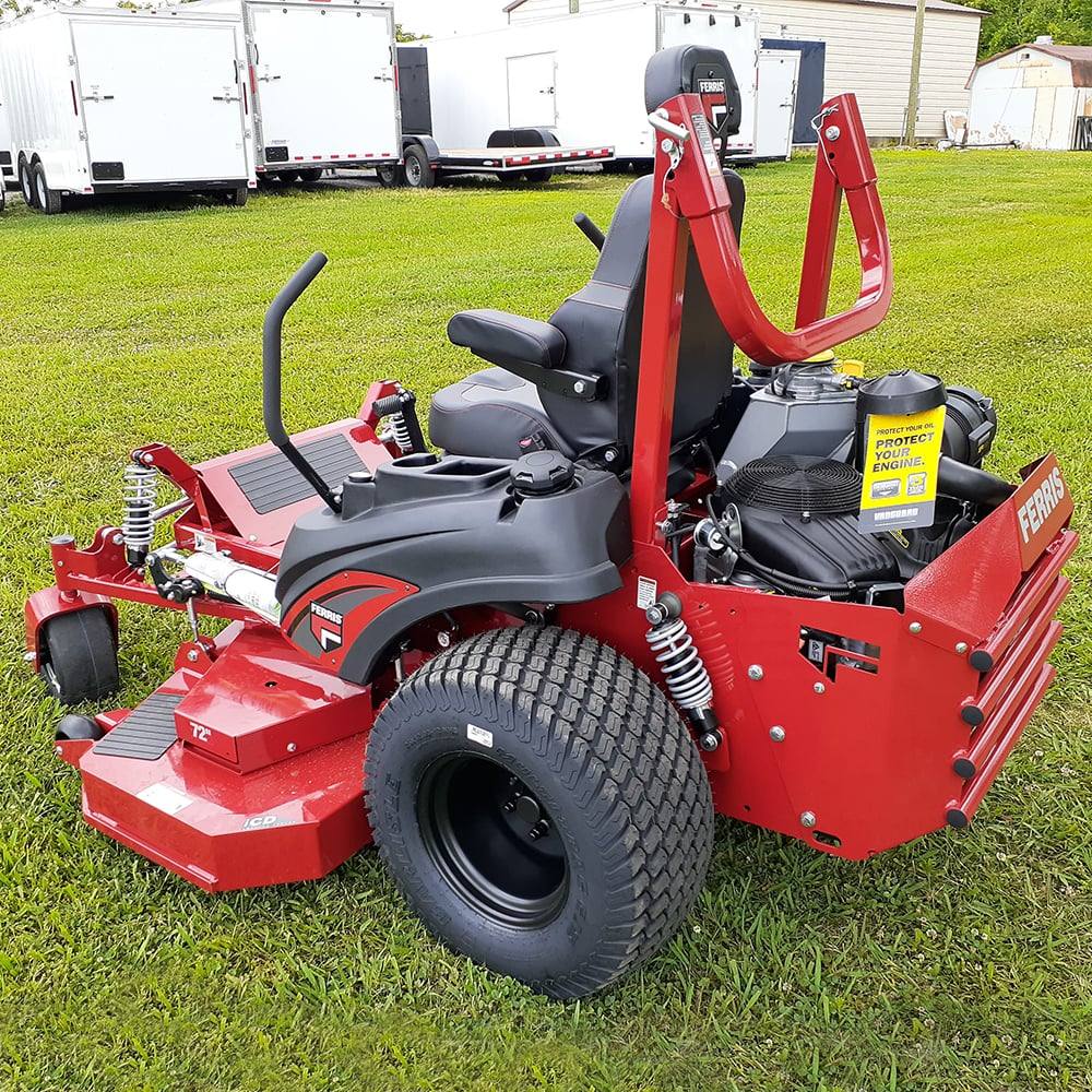 Ferris 5901872 ISX 3300 Zero Turn Mower Front Right