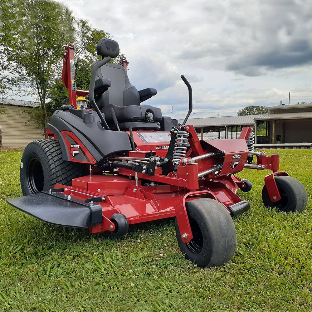 Ferris 5901872 ISX 3300 Zero Turn Mower Front Right
