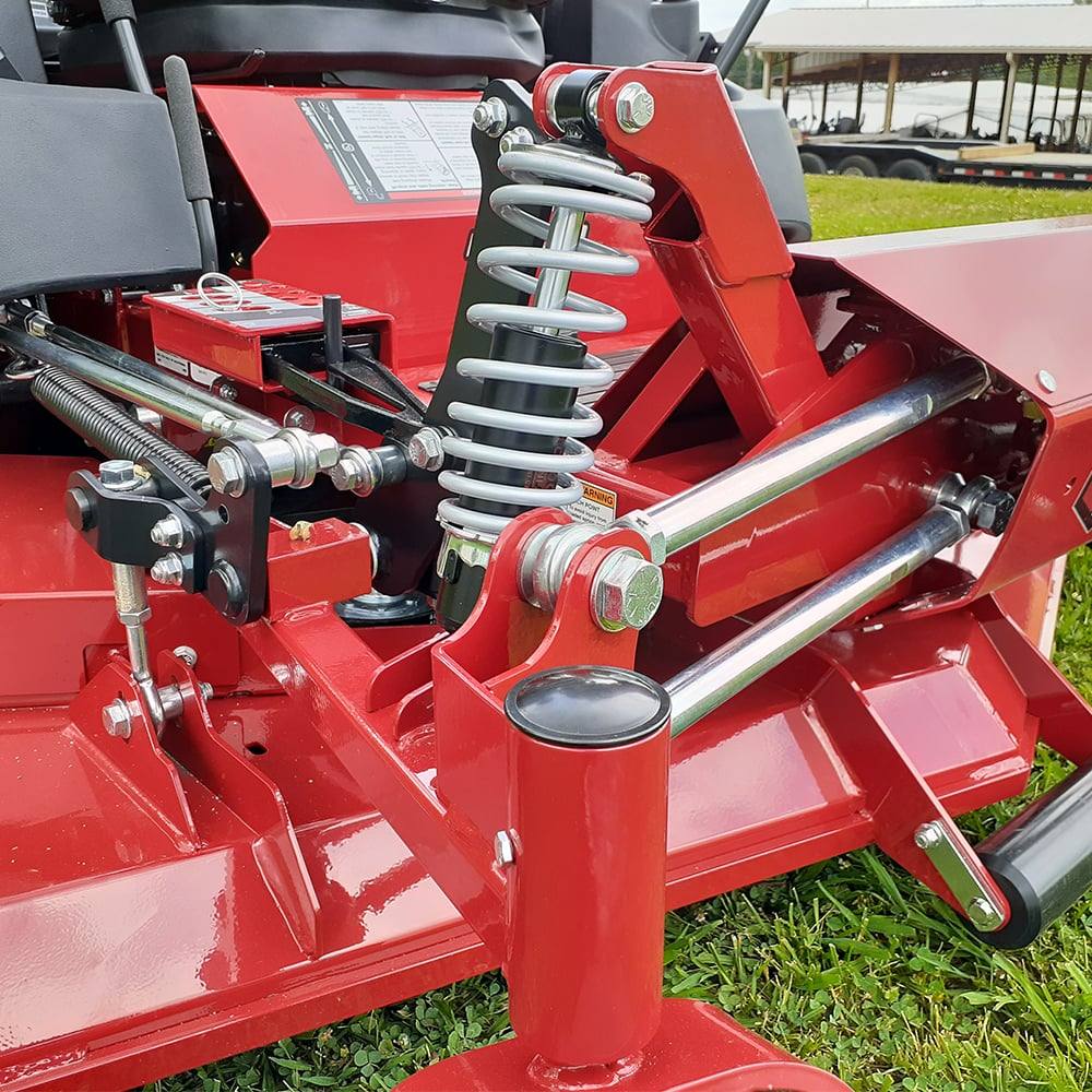 Ferris 5901872 ISX 3300 Zero Turn Mower Front Right
