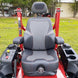 Ferris 5901872 ISX 3300 Zero Turn Mower Front Right