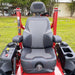 Ferris 5901872 ISX 3300 Zero Turn Mower Front Right