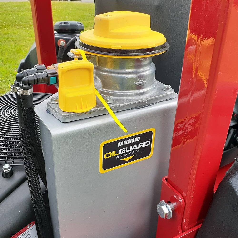 Ferris 5901872 ISX 3300 Zero Turn Mower Front Right