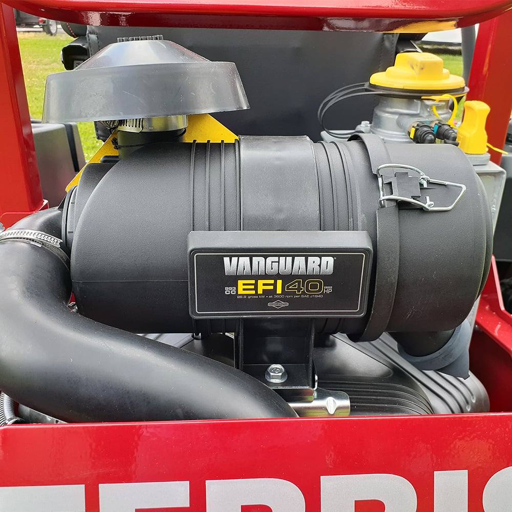 Ferris 5901872 ISX 3300 Zero Turn Mower Front Right