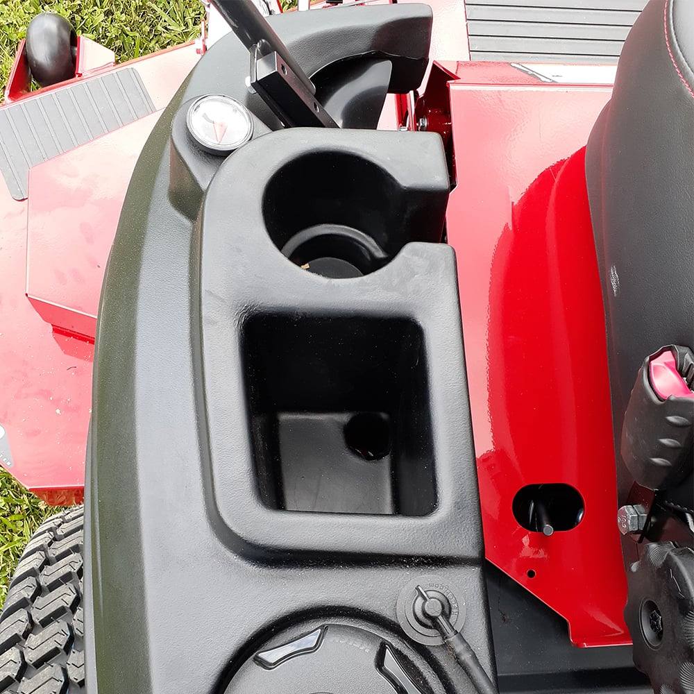 Ferris 5901872 ISX 3300 Zero Turn Mower Front Right