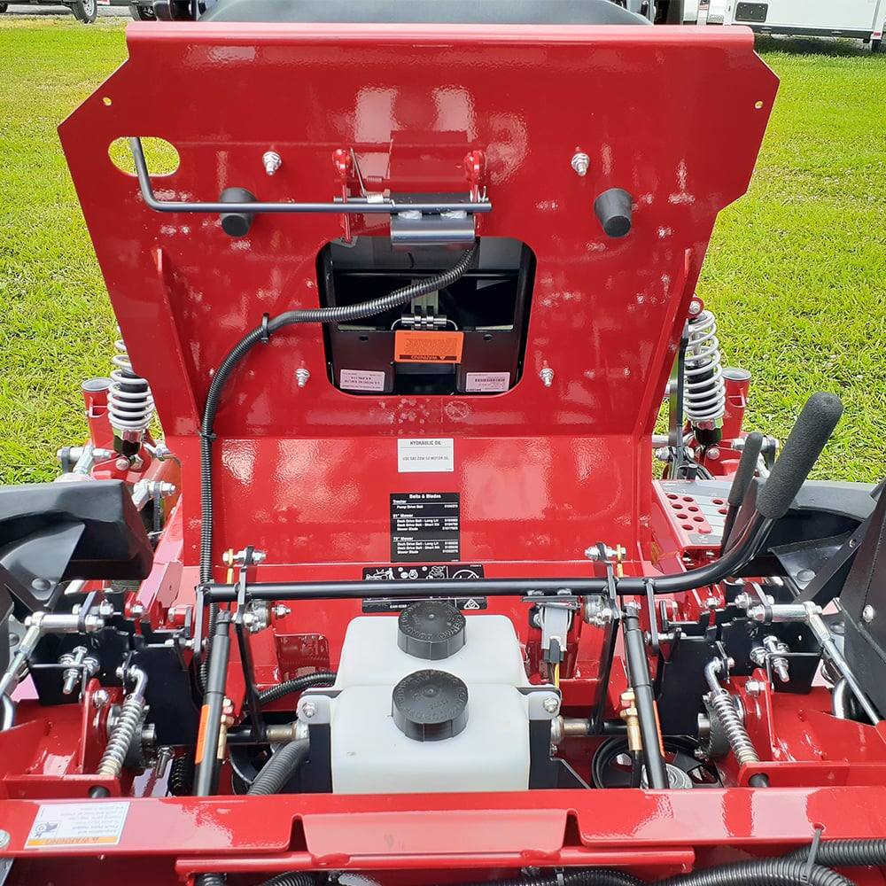 Ferris 5901872 ISX 3300 Zero Turn Mower Front Right