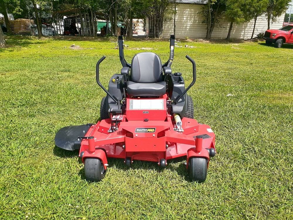 Snapper Pro S120 5901862 Zero Turn Mower Front Right