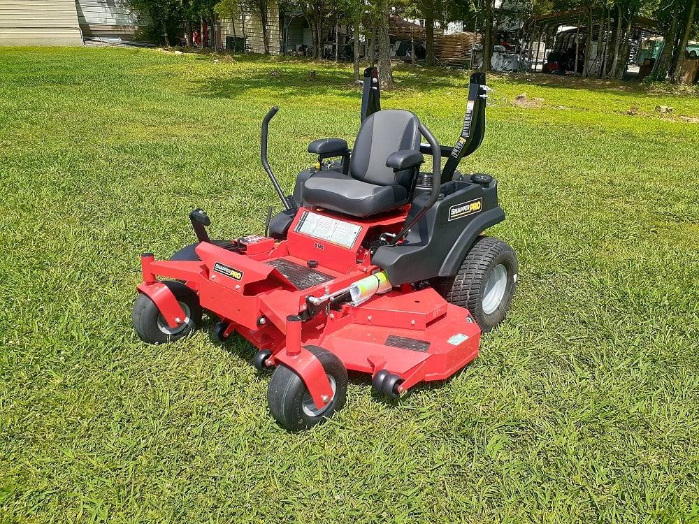 Snapper Pro S120 5901862 Zero Turn Mower Front Right