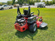 Snapper Pro S120 5901862 Zero Turn Mower Front Right