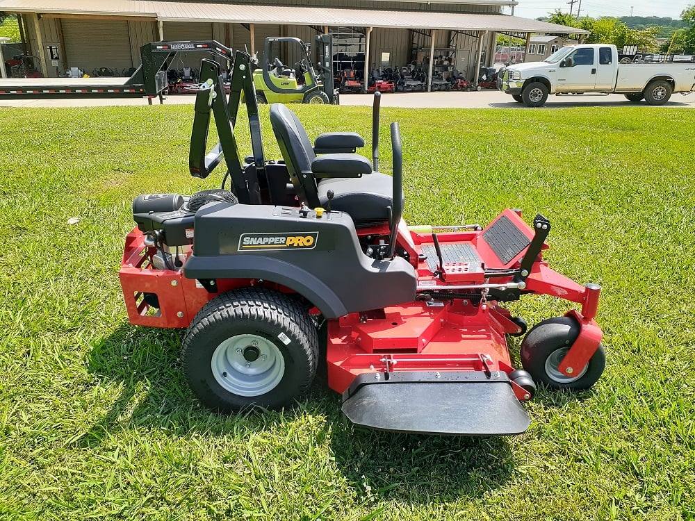 Snapper Pro S120 5901862 Zero Turn Mower Front Right