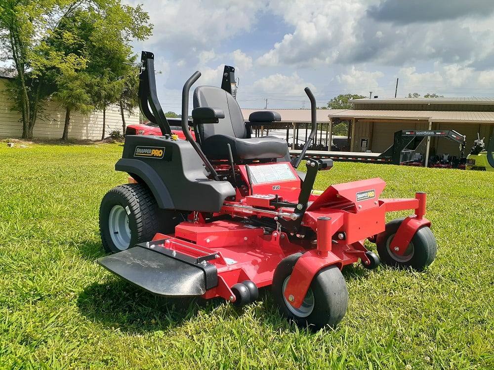 Snapper Pro S120 5901862 Zero Turn Mower Front Right