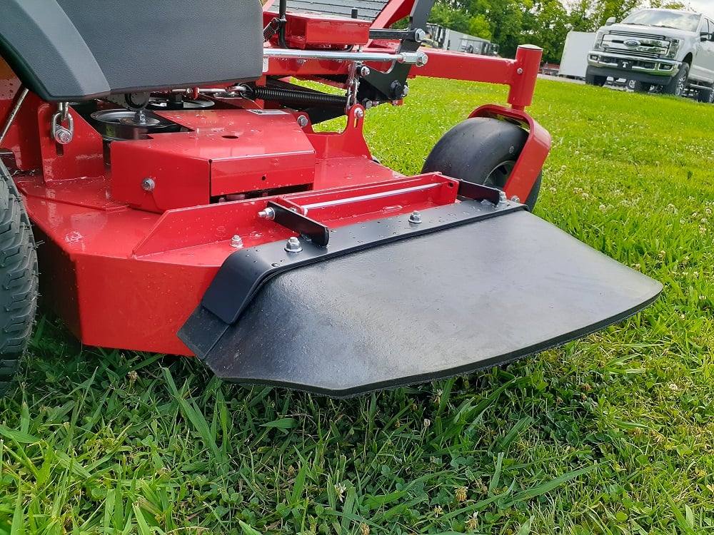 Snapper Pro S120 5901862 Zero Turn Mower Front Right