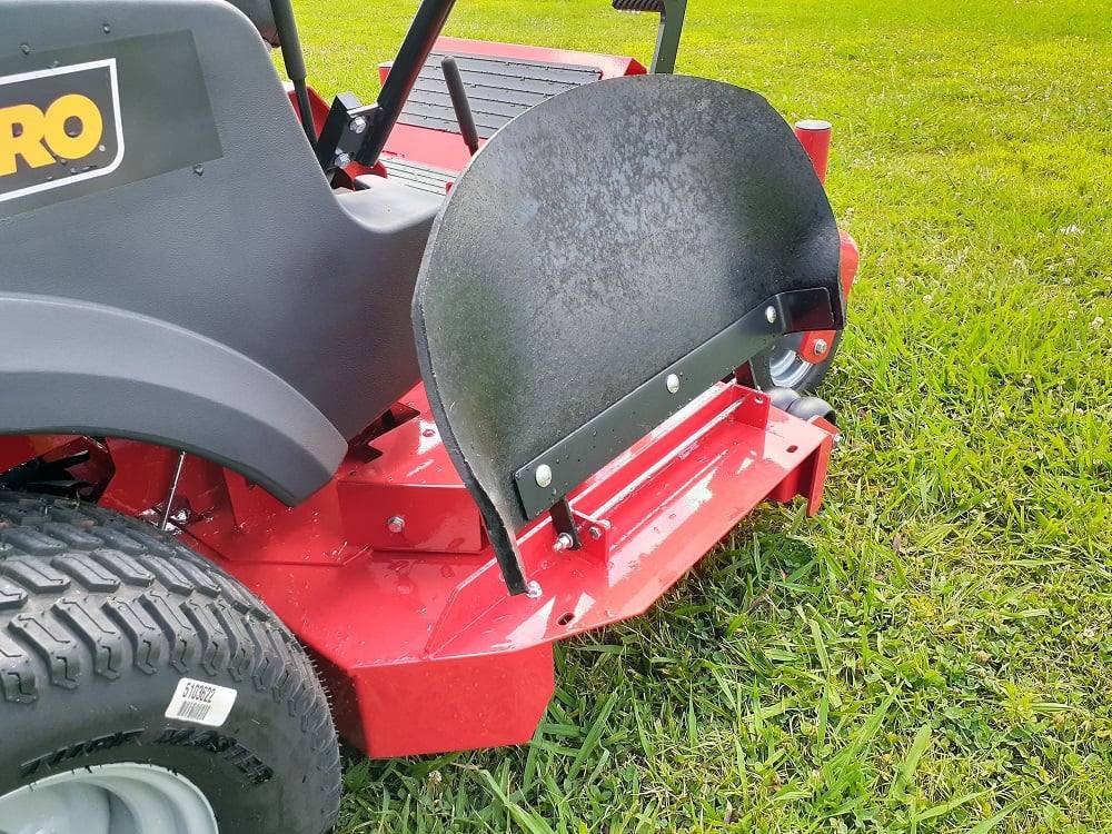 Snapper Pro S120 5901862 Zero Turn Mower Front Right