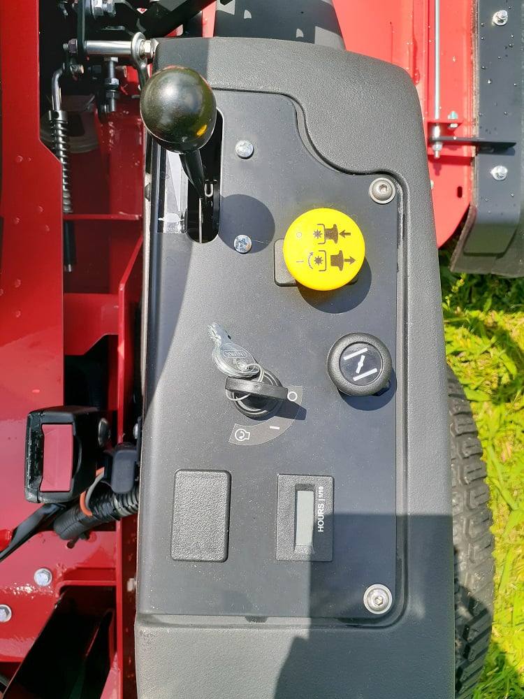 Snapper Pro S120 5901862 Zero Turn Mower Front Right