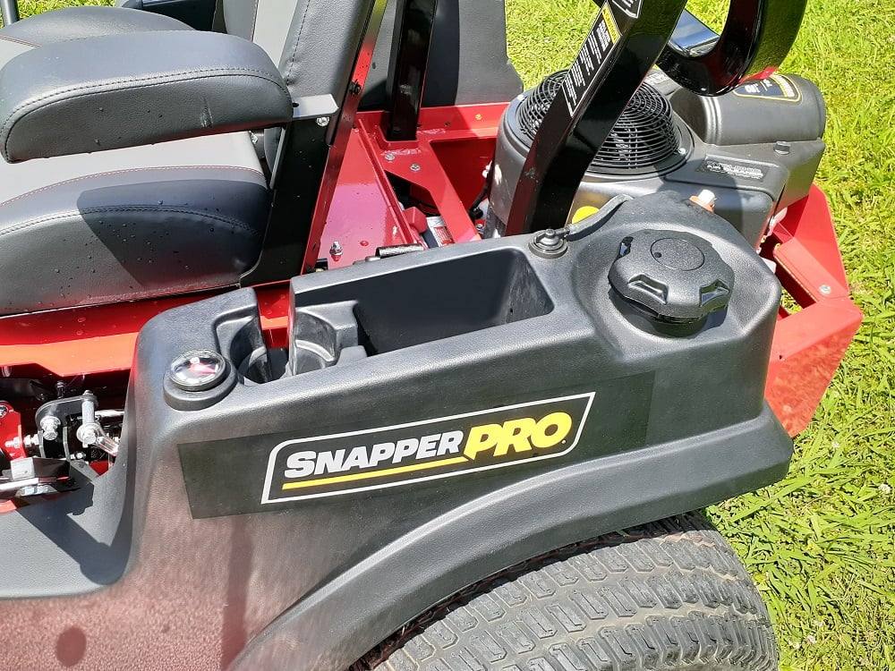 Snapper Pro S120 5901862 Zero Turn Mower Front Right