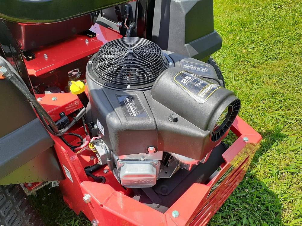 Snapper Pro S120 5901862 Zero Turn Mower Front Right