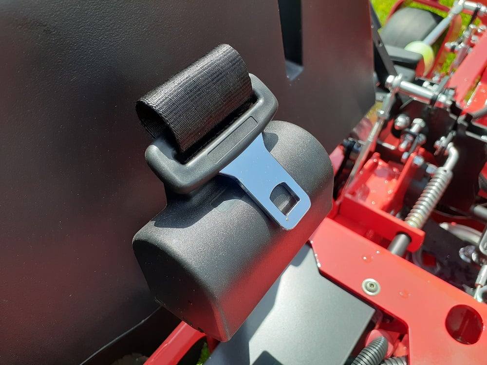 Snapper Pro S120 5901862 Zero Turn Mower Front Right