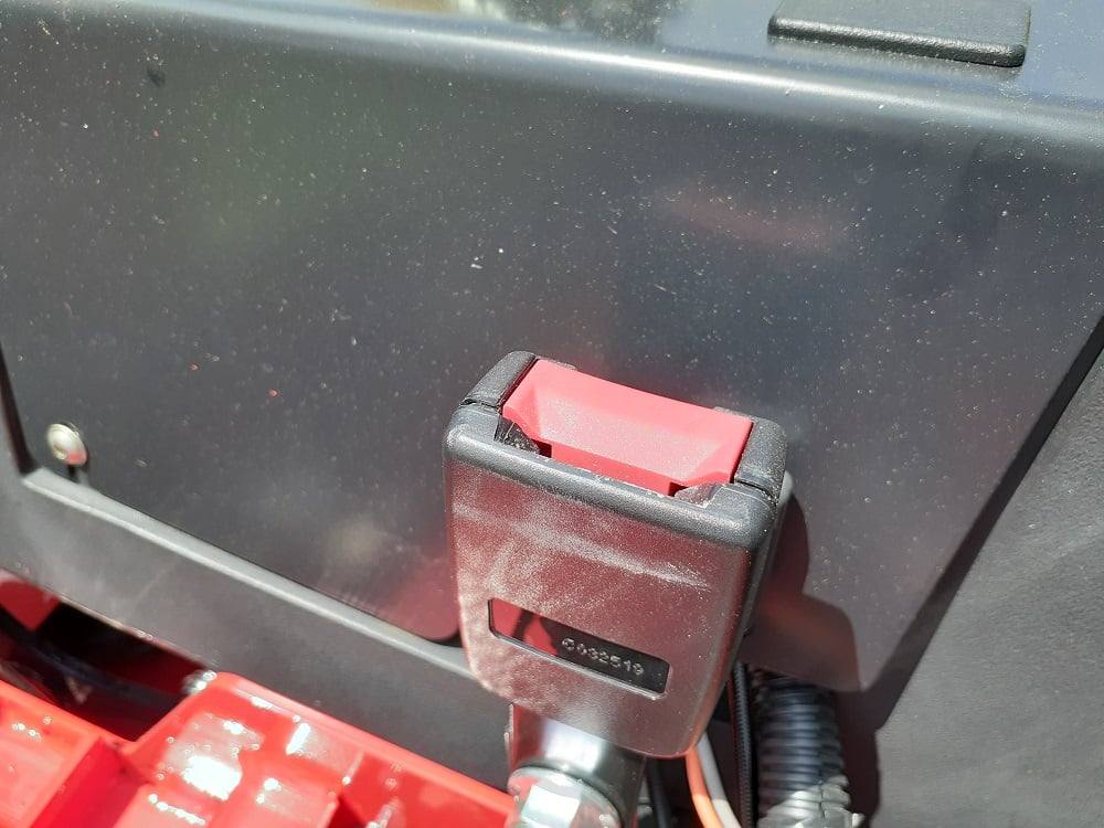 Snapper Pro S120 5901862 Zero Turn Mower Front Right