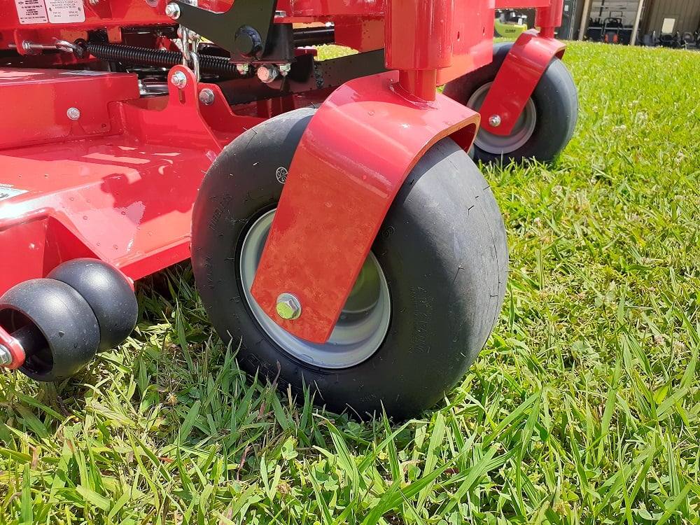 Snapper Pro S120 5901862 Zero Turn Mower Front Right