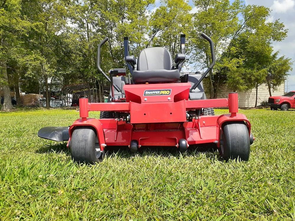 Snapper Pro S120 5901862 Zero Turn Mower Front Right