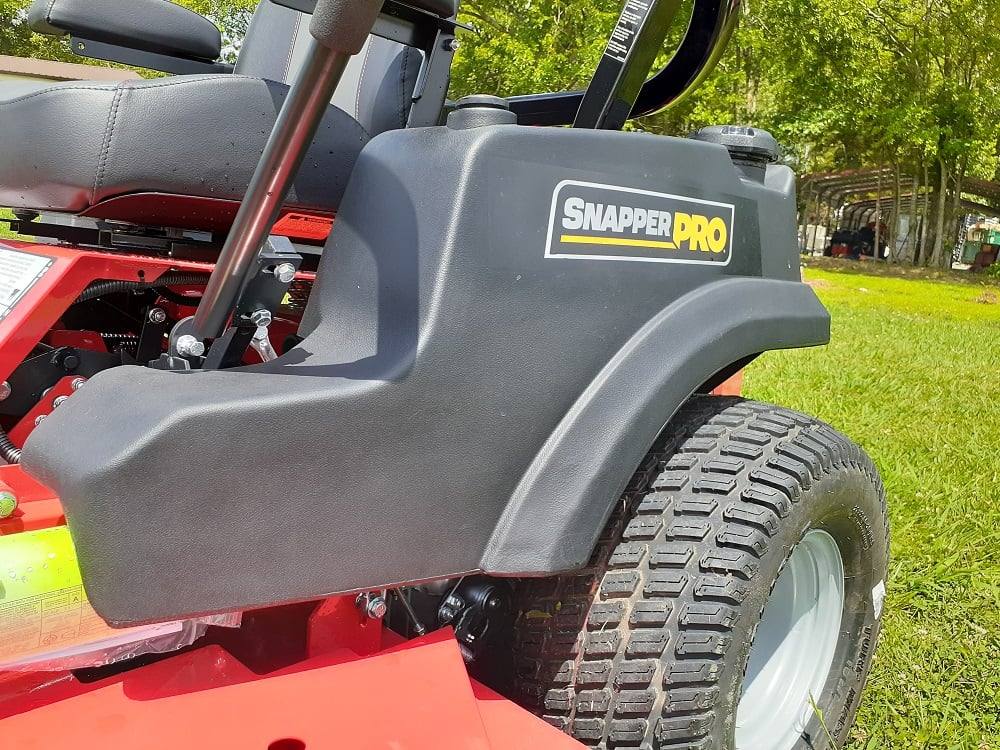 Snapper Pro S120 5901862 Zero Turn Mower Front Right