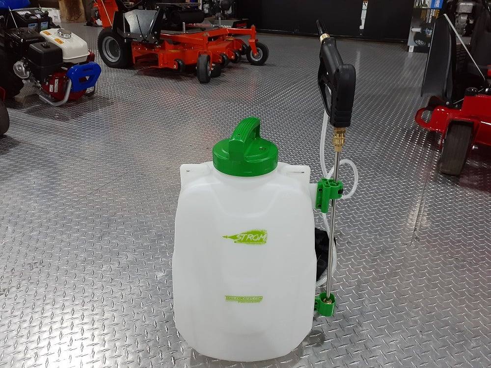 QA101 Strom 18 Volt Electric Backpack Sprayer