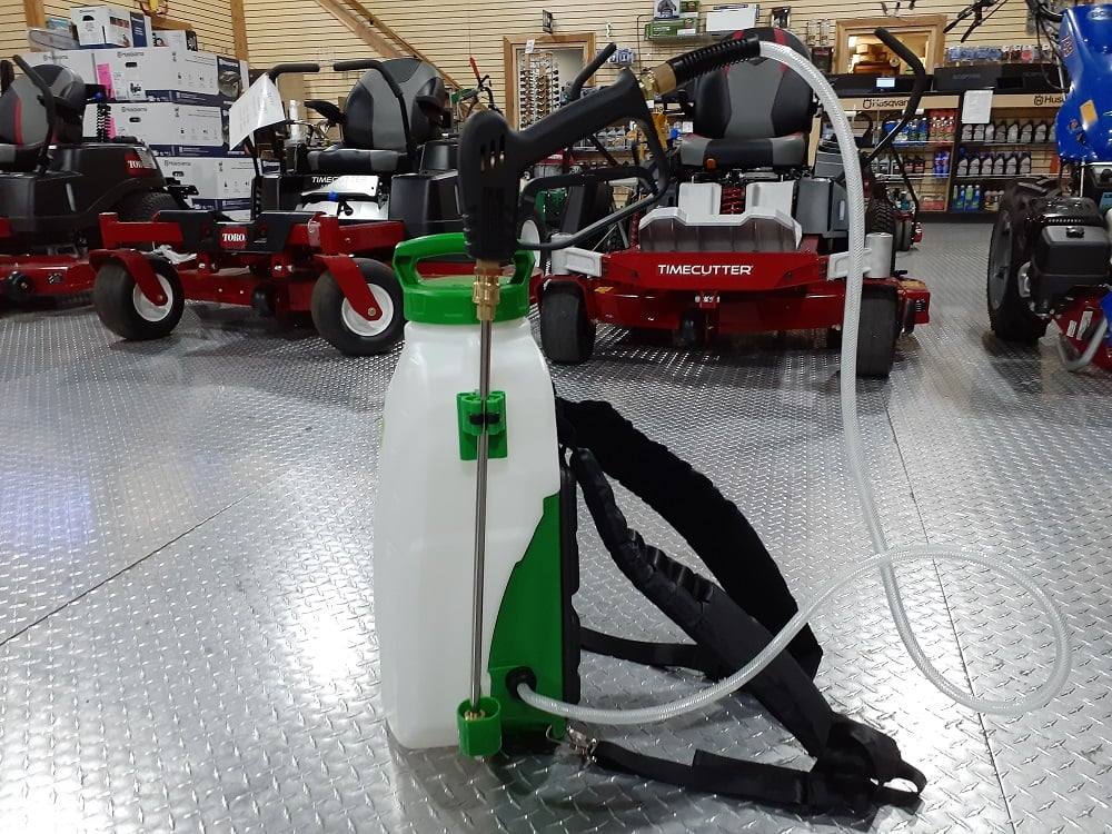 QA101 Strom 18 Volt Electric Backpack Sprayer