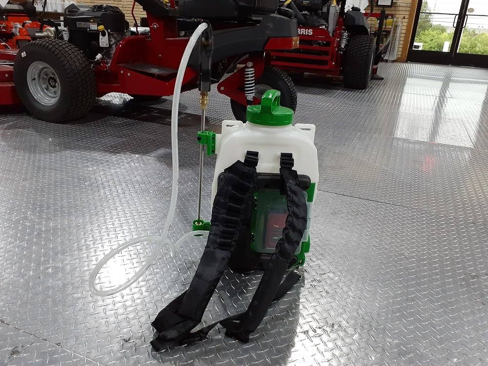QA101 Strom 18 Volt Electric Backpack Sprayer