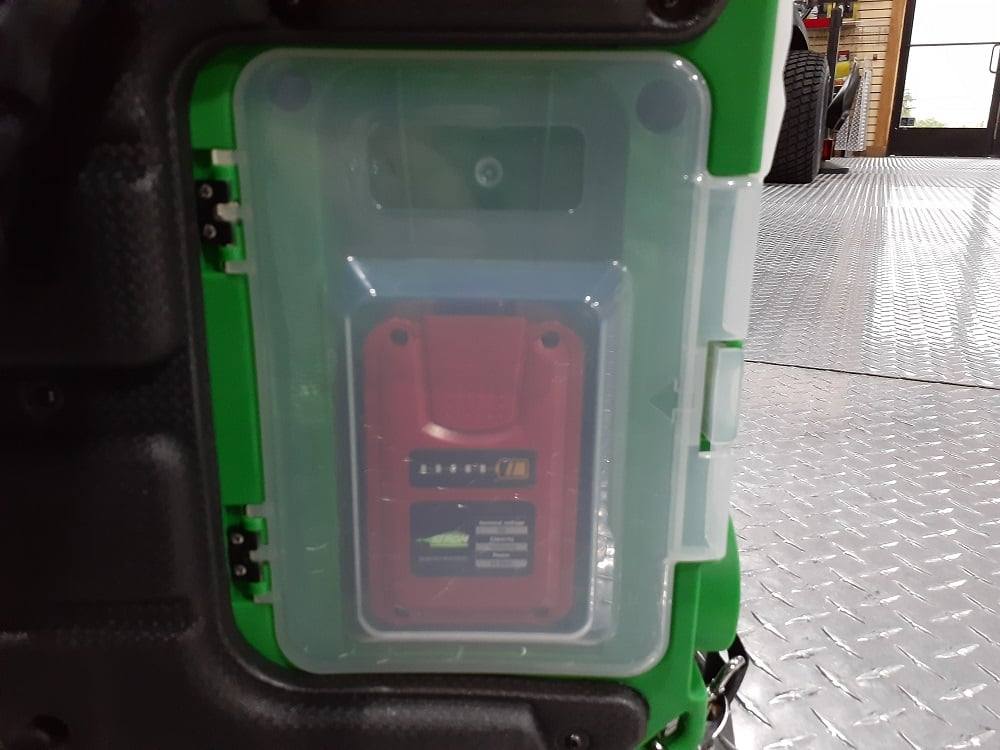 QA101 Strom 18 Volt Electric Backpack Sprayer