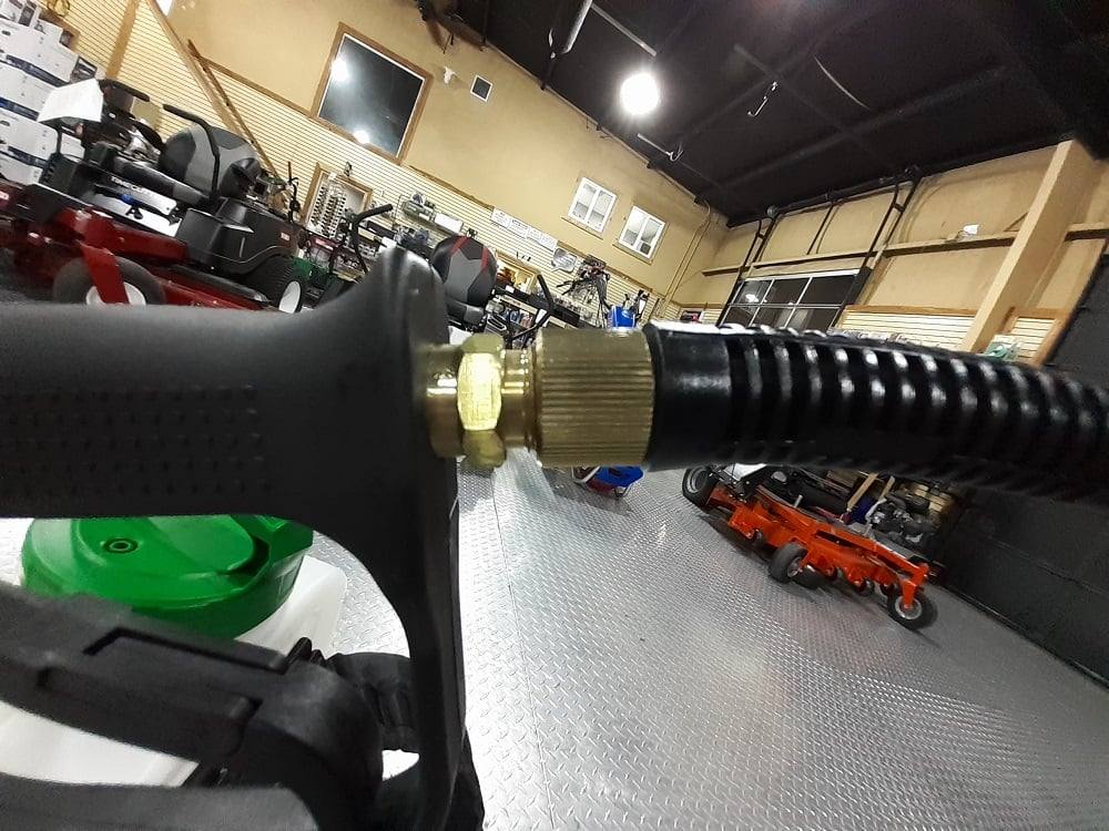 QA101 Strom 18 Volt Electric Backpack Sprayer