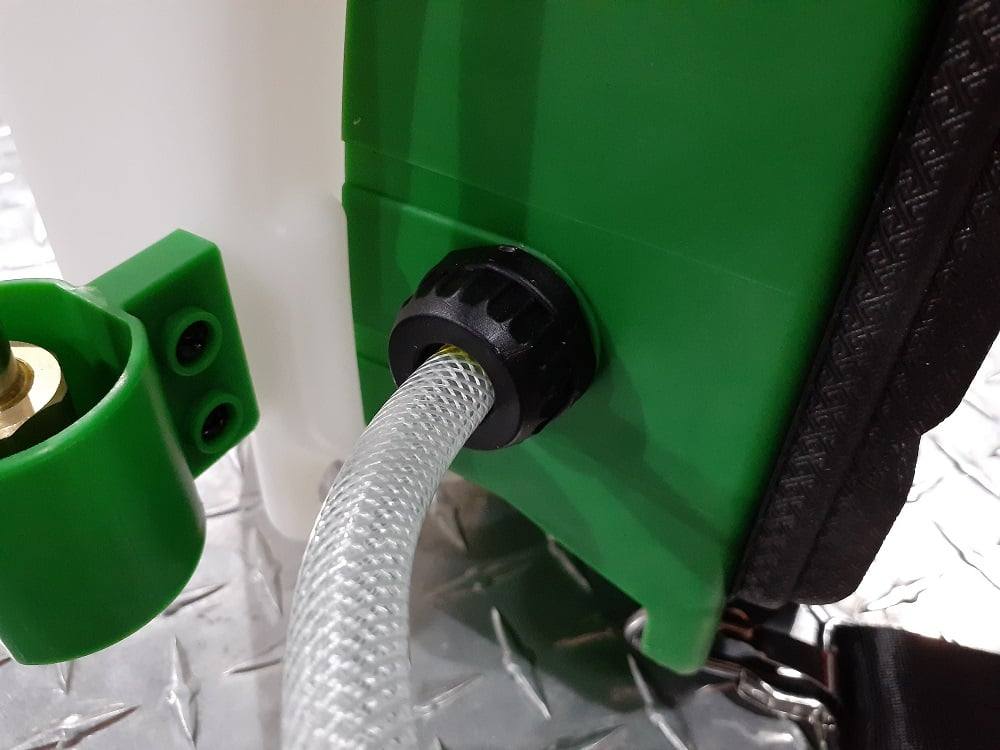 QA101 Strom 18 Volt Electric Backpack Sprayer