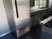 Black Out 8.5' x 24' Porch Style Concession Food Trailer