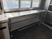 Black Out 8.5' x 24' Porch Style Concession Food Trailer