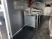 8.5' x 26' Black Pizza Vending Concession Trailer