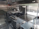 8.5 x 20 Orange And Black Food Catering Concession Trailer With Appliances