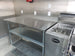 8.5 x 20 Orange And Black Food Catering Concession Trailer With Appliances