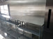 8.5 x 20 Orange And Black Food Catering Concession Trailer With Appliances