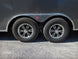 Enclosed Trailer 8.5' X 24' Charcoal Grey Hauling - SLE Equipment - 9
