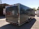 Enclosed Trailer 8.5' X 24' Charcoal Grey Hauling - SLE Equipment - 7