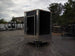 Custom Enclosed Trailer 8.5' X 20' Black - SLE Equipment - 3