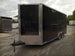 Custom Enclosed Trailer 8.5' X 20' Black - SLE Equipment - 2
