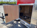 Enclosed Trailer 8.5' X 20' Red Hybrid Event Trailer - SLE Equipment - 10