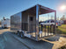 8.5 x 22 White Concessions Food Trailer