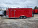 8.5' x 20' Concession Food Trailer White Event Catering Elite