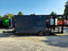 8.5 x 22 White Concessions Food Trailer