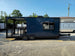 8.5 x 22 White Concessions Food Trailer