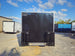 8.5' x 18' Concession Food Trailer Elite White Event Catering