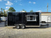 8.5' x 18' Concession Food Trailer Elite White Event Catering