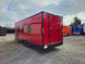 8.5' X 24' Custom Box Office Enclosed Trailer - SLE Equipment - 6